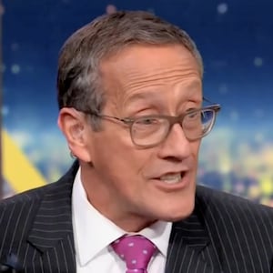 Richard Quest and the token CNN Republican disagreed on what type of jobs will be drawn to the U.S. as a result of Trump’s blanket 10 percent—and in many cases higher—levies.