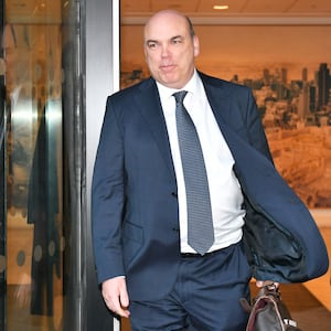 Mike Lynch