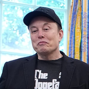 Tesla CEO Elon Musk launched the Department of Government Efficiency (DOGE) in order to slash the federal government.