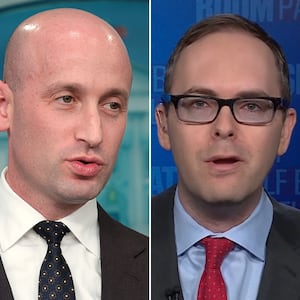Stephen Miller and Daniel Dale