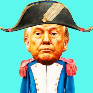 Donald Trump illustrations
