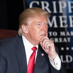 Donald Trump