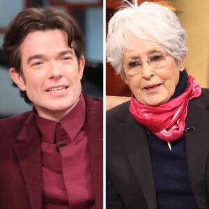 John Mulaney Joan Baez