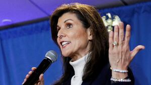 Nikki Haley won just two primaries, in Vermont and Washington, D.C.