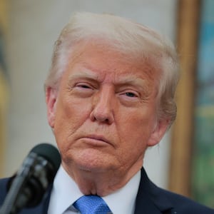 Donald Trump.