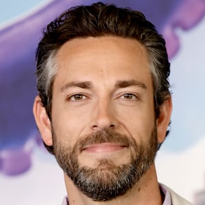 Zachary Levi and Gavin Creel