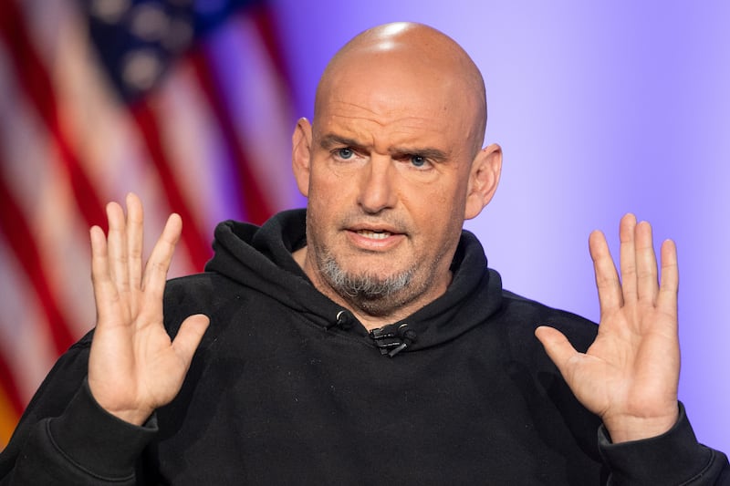 John Fetterman