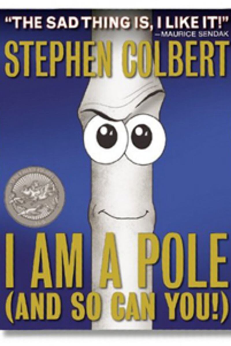 articles/2012/05/08/go-the-f-ck-to-sleep-author-mansbach-on-colbert-s-children-s-book/colbert-i-am-a-pole-cover_zrstgx