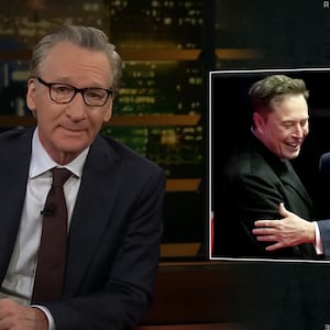 Bill Maher Begs Elon Musk not to make up with Donald Trump on Real Time