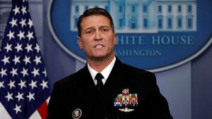 2018-01-16T205532Z_1046567716_RC13B1C193C0_RTRMADP_3_USA-TRUMP-MEDICAL_rw9s95