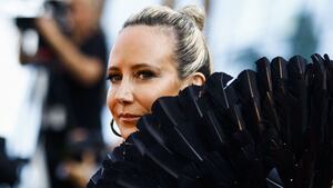 Lady Victoria Hervey.
