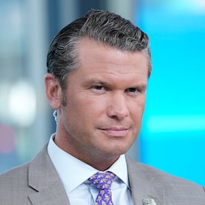 Pete Hegseth
