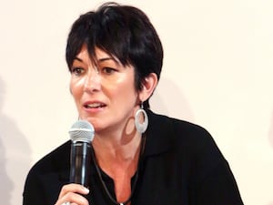 Ghislaine Maxwell