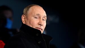 Russia's President Vladimir Putin