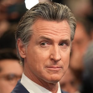 Gavin Newsom