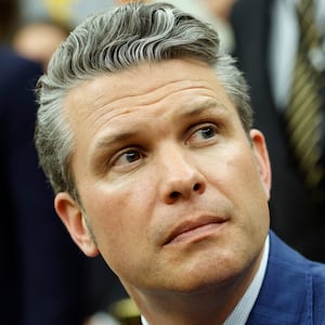 Pete Hegseth