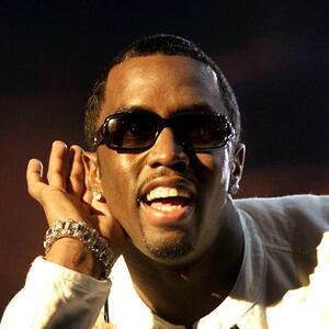 Rapper Sean 'P Diddy' Combs has had his dietary habits aired in his sex trafficking trial