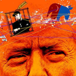 Trump's plot to destroy Elon Musk