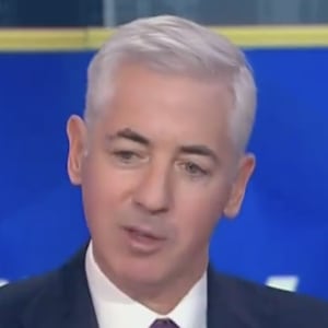Bill Ackman speaks on CNBC.