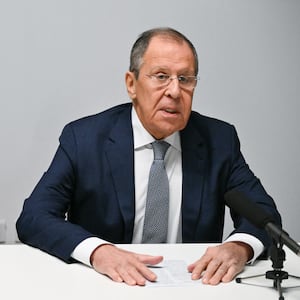 Sergey Lavrov