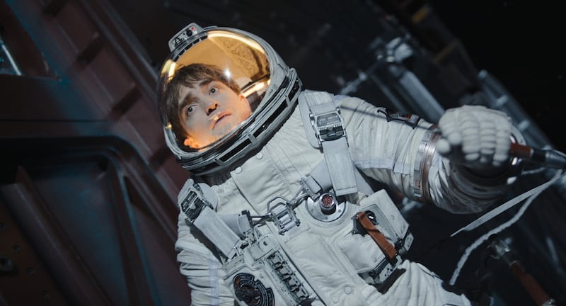 Robert Pattinson in 'Mickey 17.'