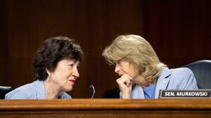 Susan Collins, Lisa Murkowski