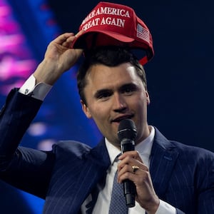 Charlie Kirk