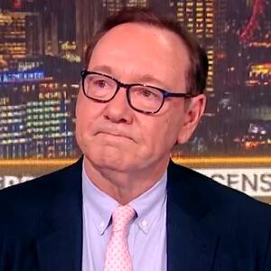 Kevin Spacey