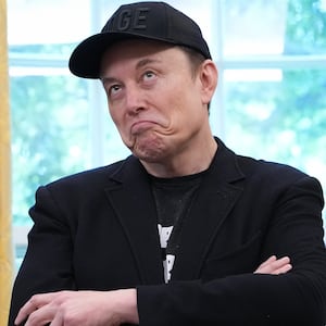 Tesla CEO Elon Musk