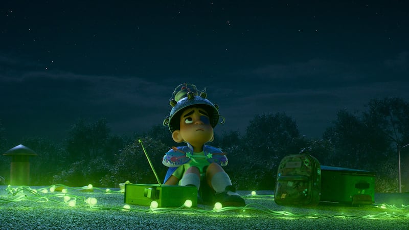 A photo still from 'Elio.'