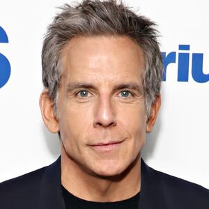 Ben Stiller, Elon Musk split image