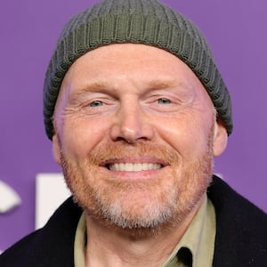 Bill Burr attends SNL50 at Radio City Music Hall on February 14, 2025 in New York City.