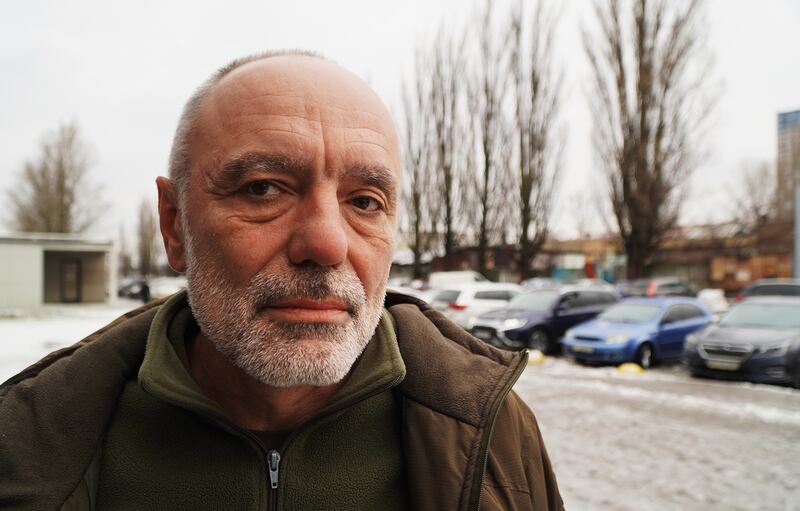 Yuriy Kasyanov says that the current mobilization system is idiotic.
