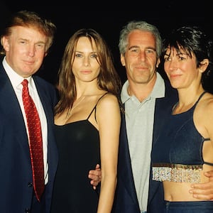 Maxwell's lawyer said her meeting with the Department of Justice would inform how she would proceed responding to the congressional subpoena.