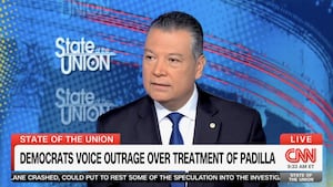 Sen. Alex Padilla