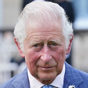 King Charles