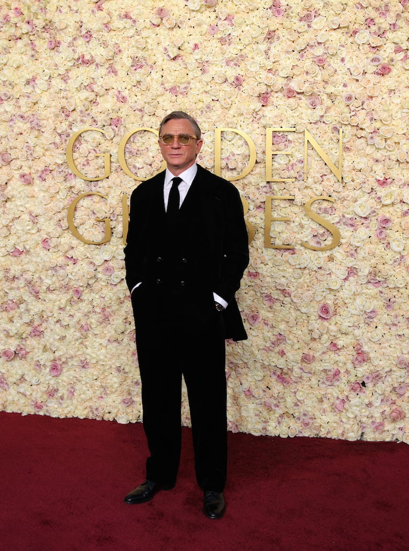 Daniel Craig