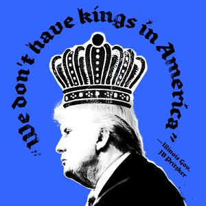 Trump with JB Pritzker quote.