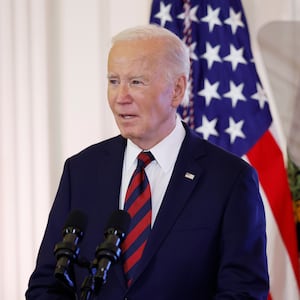 Joe Biden.