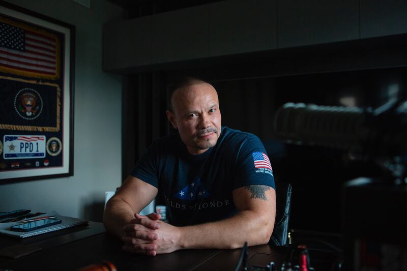 FBI Deputy Director Dan Bongino has called the agency “the single most corrupt law enforcement institution” in America.