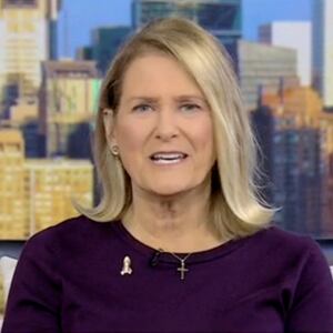 Penelope Hegseth appears on Fox & Friends on December 4, 2024.