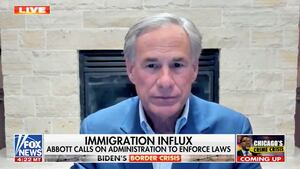 Texas Gov. Greg Abbott