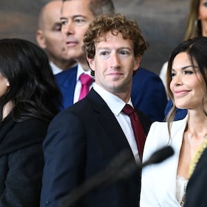 Mark Zuckerberg