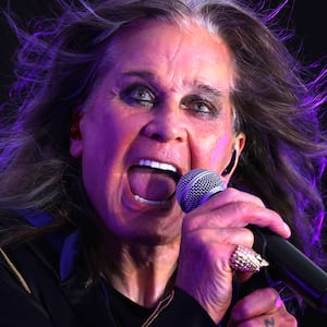 Ozzy Osbourne