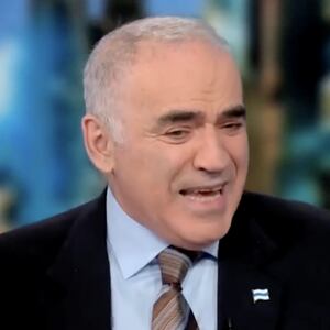 Russian exile and former chess grandmaster Garry Kasparov has said Vladimir Putin is calling the shots on Ukrainian peace talks, and is even “laughing” at President Donald Trump.