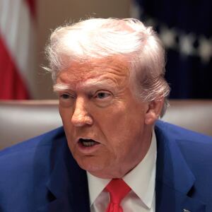 Donald Trump.