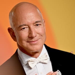 Jeff Bezos