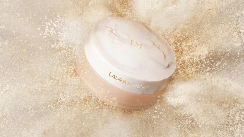 Laura Mercier.