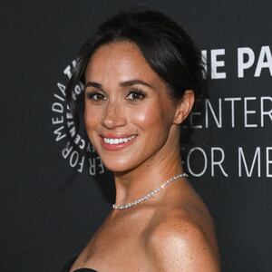 Meghan, Duchess of Sussex at The Paley Gala