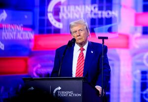 JOSH EDELSON/AFP via Getty Images
